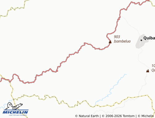 Mapa MICHELIN Piri - ViaMichelin
