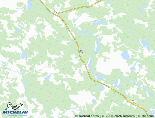 Mapa MICHELIN Väisälä - ViaMichelin