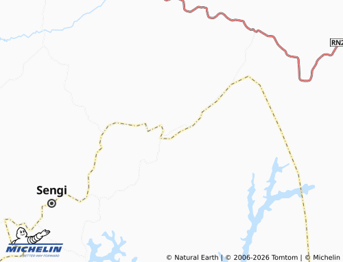 Mappa MICHELIN Pawa - ViaMichelin