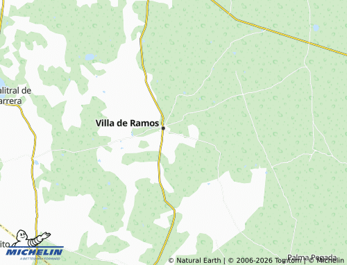 Mapa MICHELIN La Joya - ViaMichelin