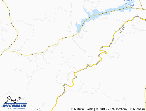 MICHELIN-Landkarte Doğanoğlu - ViaMichelin