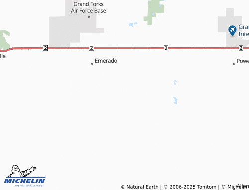 MICHELIN Oakville map - ViaMichelin