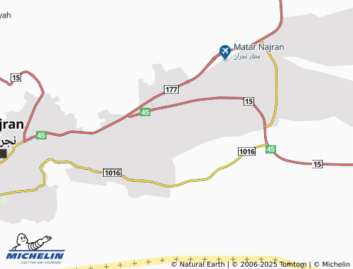 MICHELIN Bark map - ViaMichelin