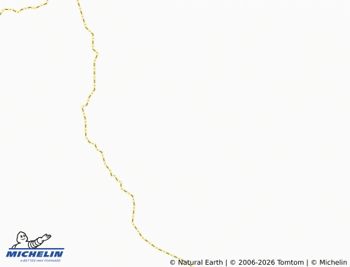 Mappa MICHELIN Inganda - ViaMichelin