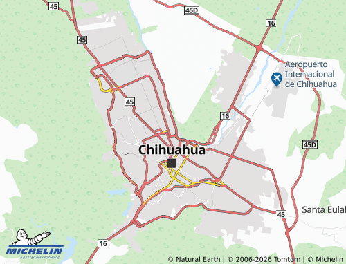 Mapa MICHELIN Junta de los Ríos - ViaMichelin