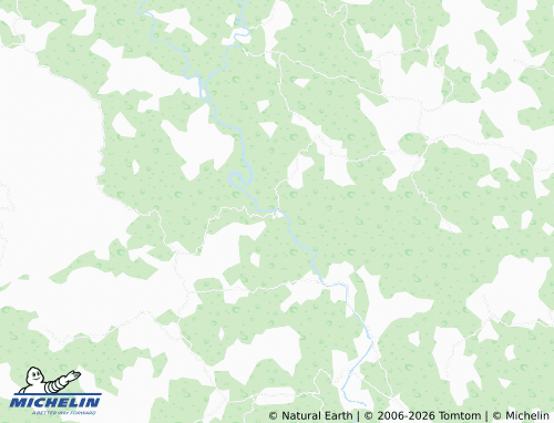 Mapa MICHELIN Baztán del Cobre - ViaMichelin
