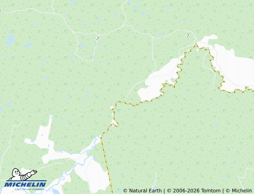 MICHELIN Las Bugambilias map - ViaMichelin