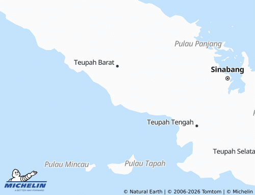 Mapa MICHELIN Salur - ViaMichelin