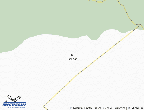 Mappa MICHELIN Douvo - ViaMichelin