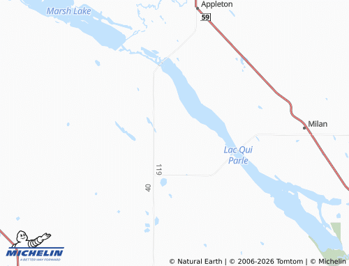 Mappa MICHELIN Hantho - ViaMichelin