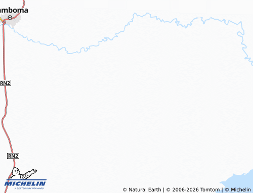 Mappa MICHELIN Mpounou - ViaMichelin