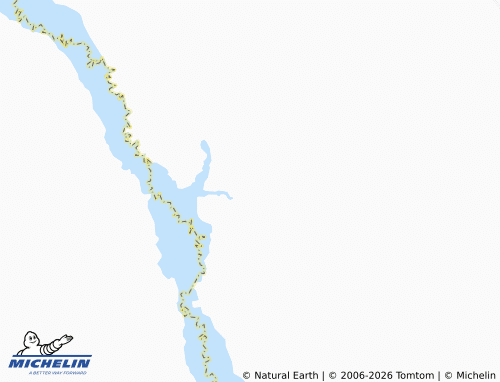 Mappa MICHELIN Chamera Muzimba - ViaMichelin