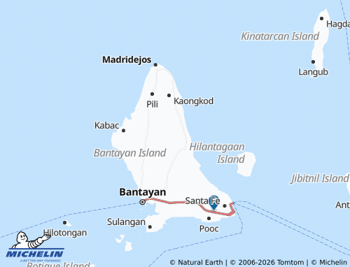 Mappa MICHELIN Atop-Atop - ViaMichelin