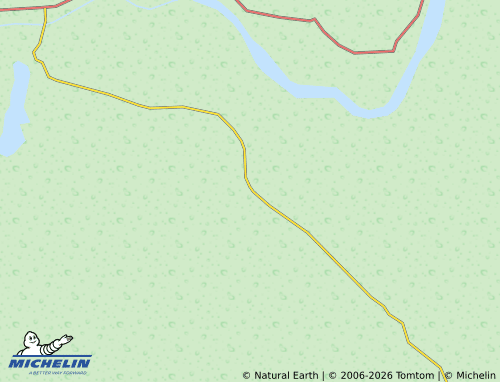 Mappa MICHELIN Fucheng - ViaMichelin