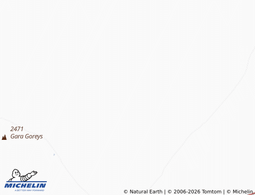 Mappa MICHELIN Fedeat - ViaMichelin