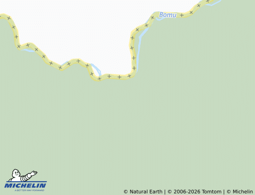 Mappa MICHELIN Hulu - ViaMichelin