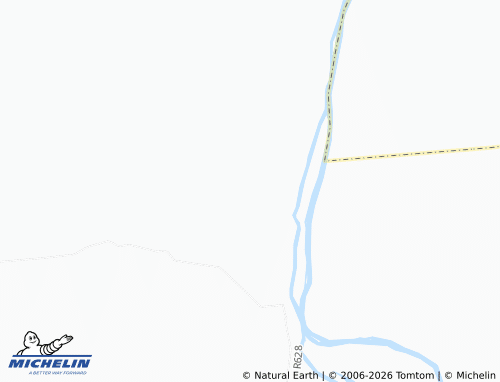 Mappa MICHELIN Tuta - ViaMichelin