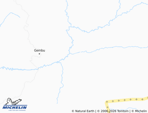 Mappa MICHELIN Tangara - ViaMichelin