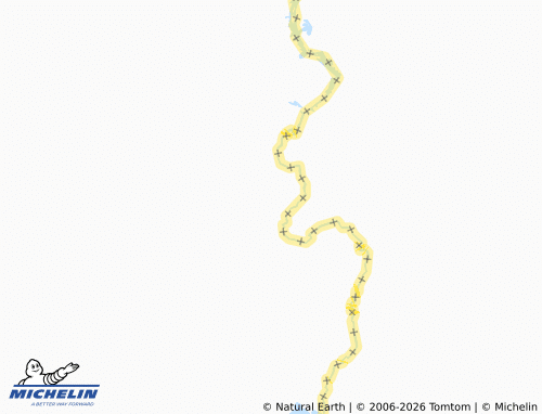 Mapa MICHELIN Baediam - ViaMichelin