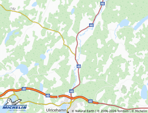 Carte MICHELIN Timmele - ViaMichelin