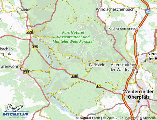 Mapa MICHELIN Sogritz - ViaMichelin