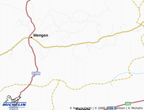 Mappa MICHELIN Düzağaç - ViaMichelin