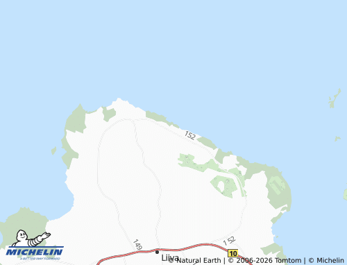 Mapa MICHELIN Kallaste - ViaMichelin