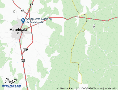 Mappa MICHELIN Buenavista - ViaMichelin