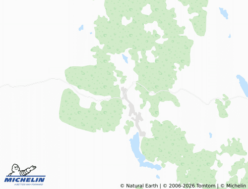 Carte MICHELIN Kopachevo - ViaMichelin