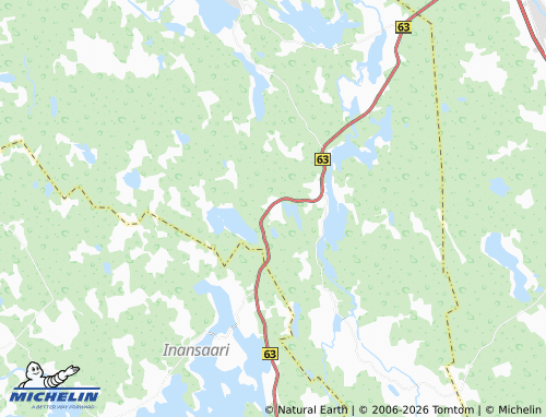 Mapa MICHELIN Lotas - ViaMichelin
