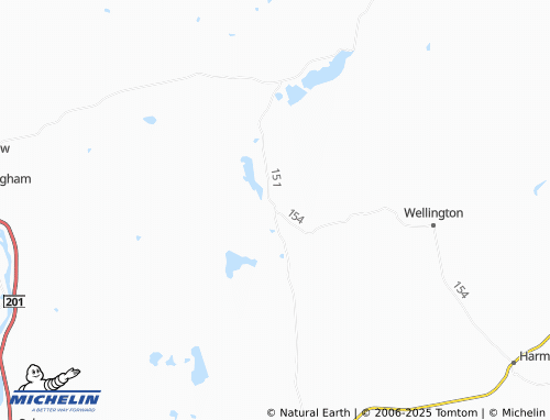 MICHELIN Brighton map - ViaMichelin