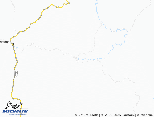 Mapa MICHELIN Joaçuba - ViaMichelin