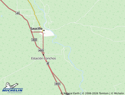 Mappa MICHELIN Ancón de Carros - ViaMichelin