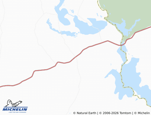 Mappa MICHELIN Assakio - ViaMichelin