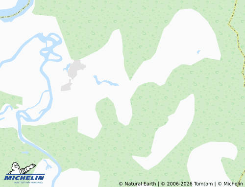 MICHELIN-Landkarte Budayki - ViaMichelin
