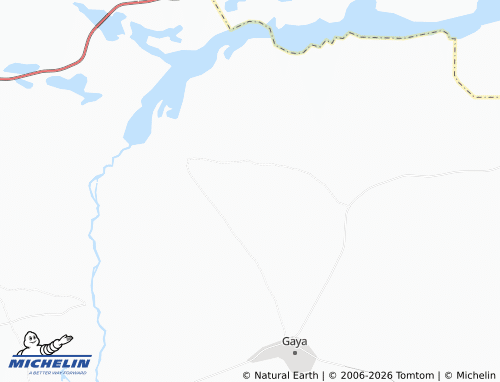 Mapa MICHELIN Guzawa - ViaMichelin