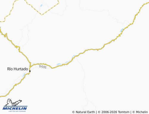 Mapa MICHELIN Pichizca - ViaMichelin