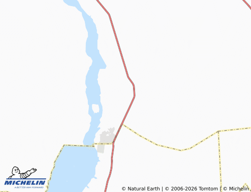 Mapa MICHELIN Woodbloll - ViaMichelin