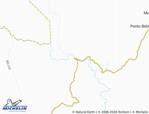 Carte MICHELIN Cotaxé - ViaMichelin