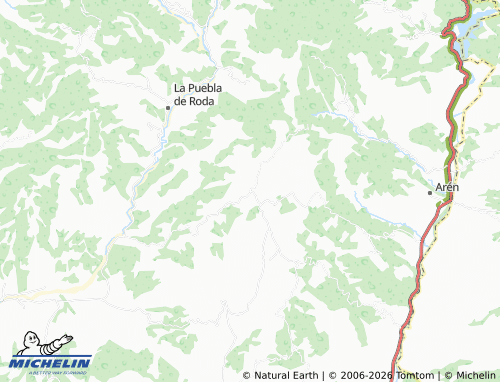 Mapa MICHELIN Cajigar - ViaMichelin