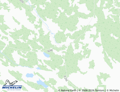 Carte MICHELIN Kylmälä - ViaMichelin