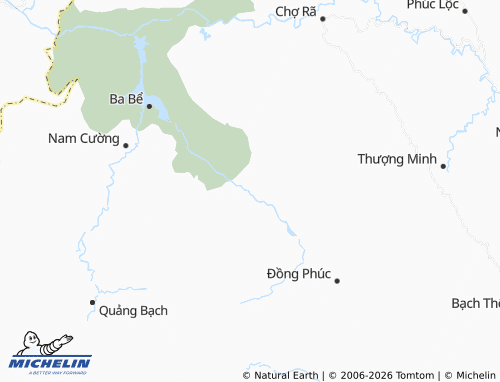 Mappa MICHELIN Quảng Khê - ViaMichelin