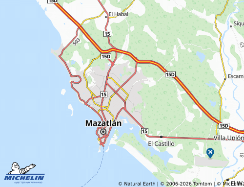 Mapa MICHELIN Labastida Ochoa - ViaMichelin