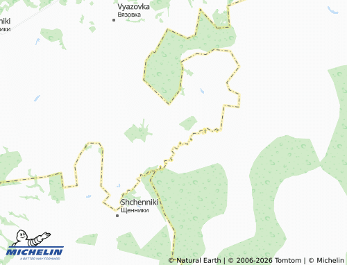 MICHELIN-Landkarte Tipayki - ViaMichelin