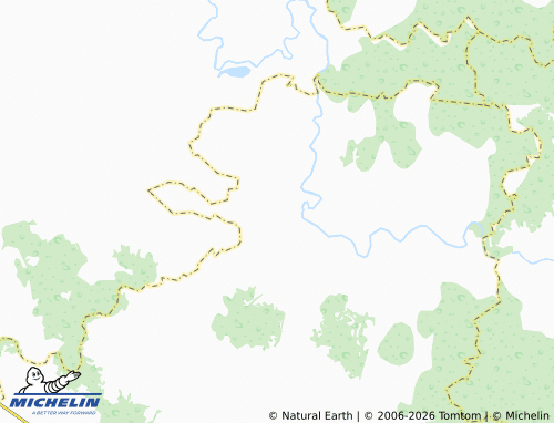 Carte MICHELIN Pochinki - ViaMichelin
