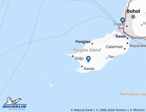 Mapa MICHELIN Doljo - ViaMichelin