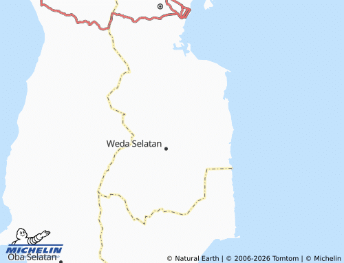 MICHELIN Tiloppe map - ViaMichelin