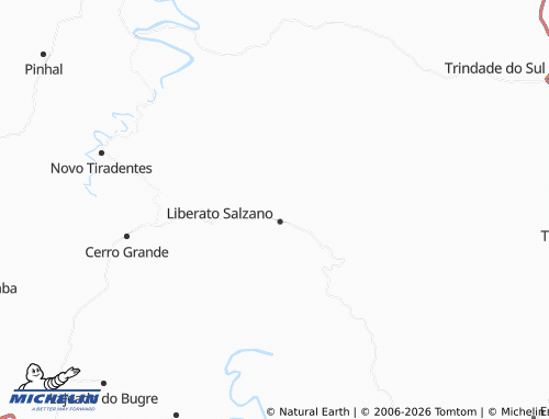 Mapa MICHELIN Norte - ViaMichelin