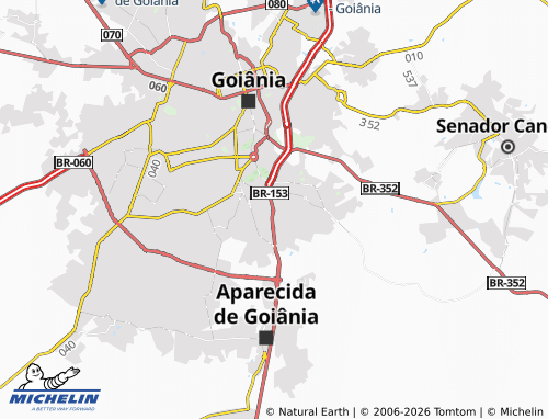 Mappa MICHELIN Vila Santa - ViaMichelin