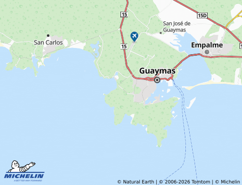 Mappa MICHELIN Residencial Cortez - ViaMichelin